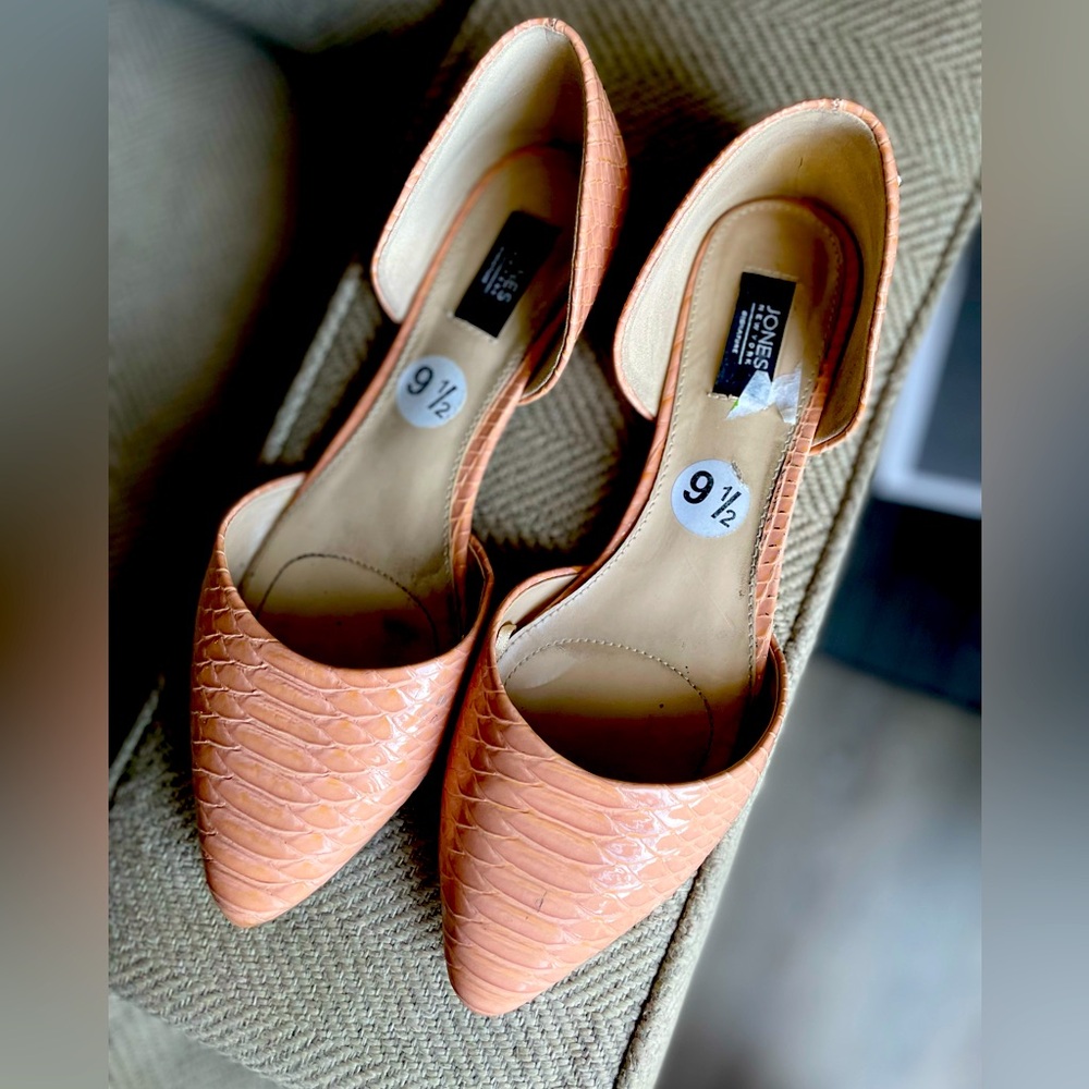 Super Cute JNY Flats